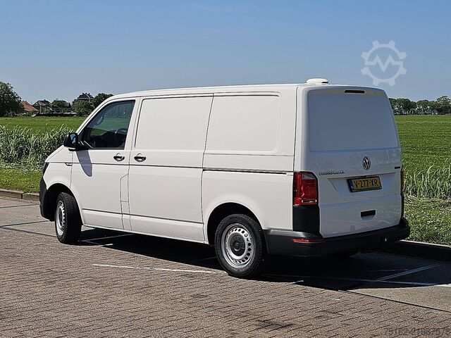 Kühlkastenwagen VOLKSWAGEN TRANSPORTER 2.0 TDI 4motion koeling EUR6