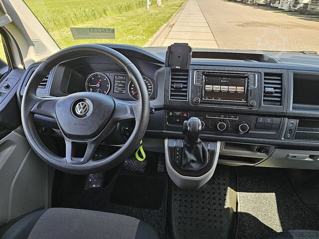 Kühlkastenwagen VOLKSWAGEN TRANSPORTER 2.0 TDI 4motion koeling EUR6