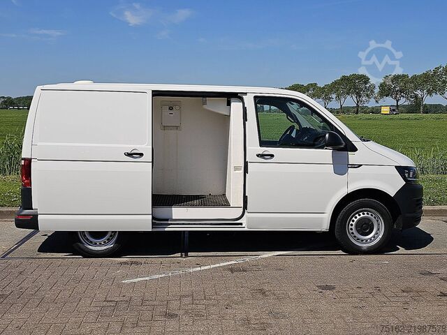 Kühlkastenwagen VOLKSWAGEN TRANSPORTER 2.0 TDI 4motion koeling EUR6