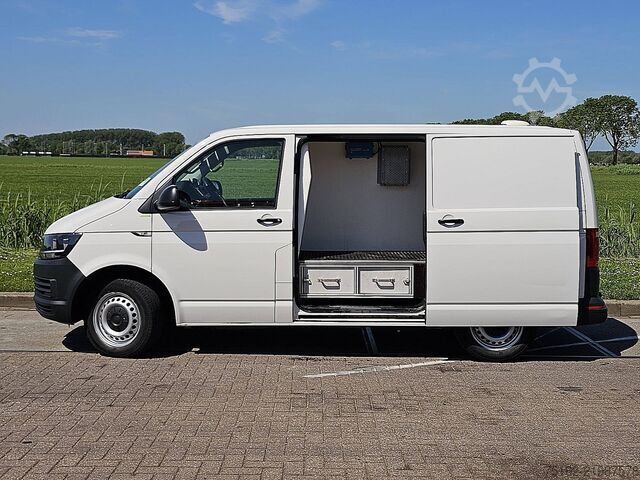Furgone refrigerato VW TRANSPORTER 2.0 TDI 4motion koeling EUR6