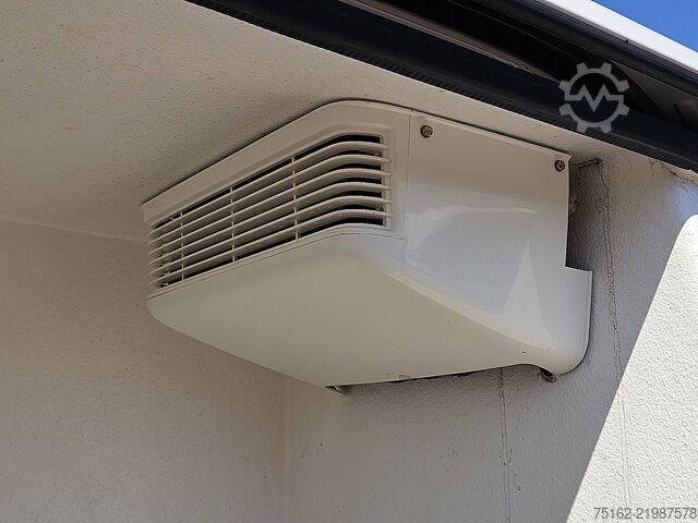 Furgone refrigerato VW TRANSPORTER 2.0 TDI 4motion koeling EUR6