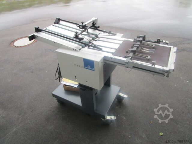 ENVELOPE FEEDERS MACHINE SCHNEIDER SF-80