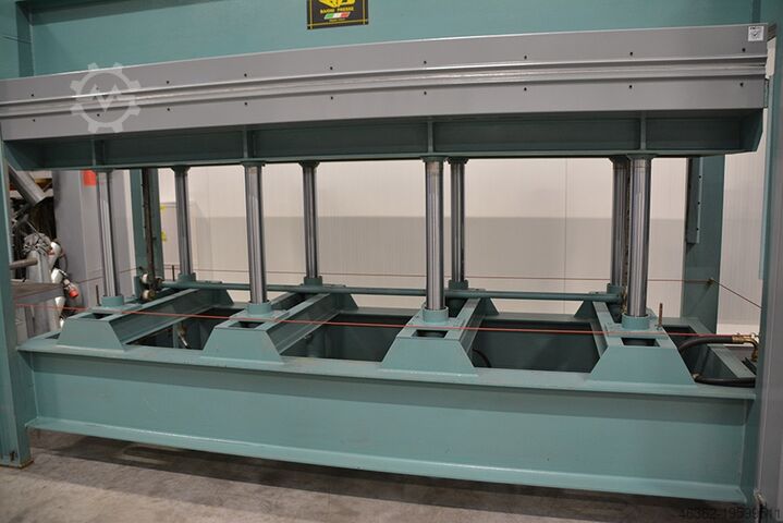 Fineerpers Baioni Presse