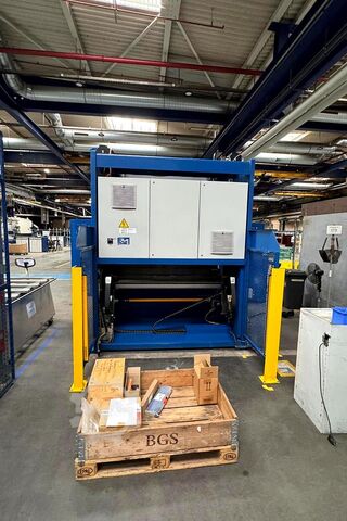 Prensa plegadora SALVAGNINI E3-80 2500