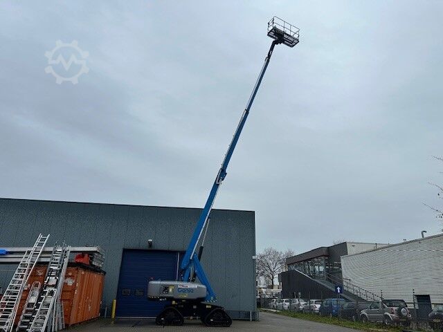 Telescopic work platform Genie S-65 TraX