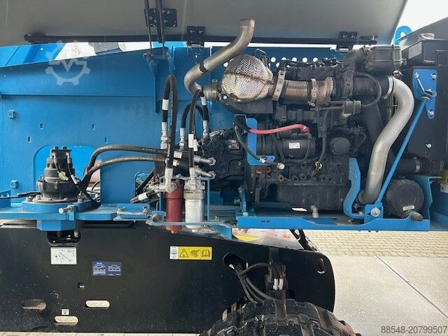 Telescopic work platform Genie S-65 TraX