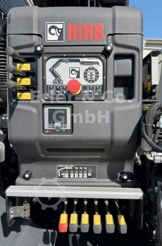Dreiseitenkipper LKW MAN 18.320 TGM, HIAB 118, Funk, Greifer, sofort