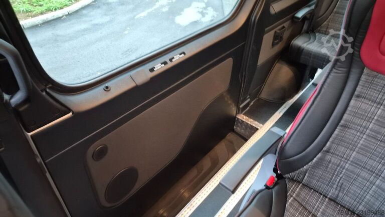 Minibus MERCEDES-BENZ Sprinter 315 VIP Mobility 23 Airline Stock