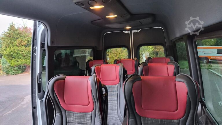 Minibus MERCEDES-BENZ Sprinter 315 VIP Mobility 23 Airline Stock