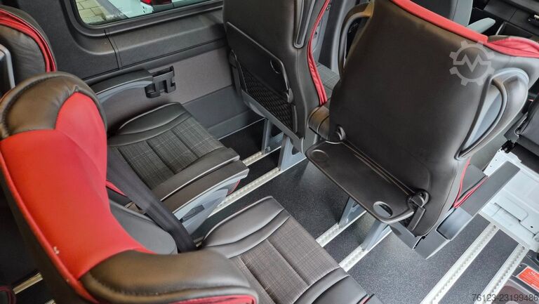 Minibus MERCEDES-BENZ Sprinter 315 VIP Mobility 23 Airline Stock