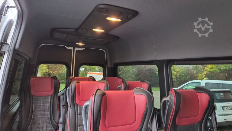 Minibus MERCEDES-BENZ Sprinter 315 VIP Mobility 23 Airline Stock