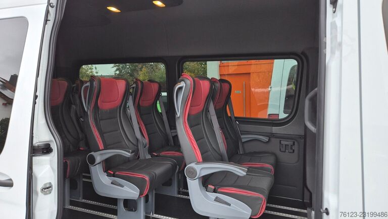 Minibus MERCEDES-BENZ Sprinter 315 VIP Mobility 23 Airline Stock