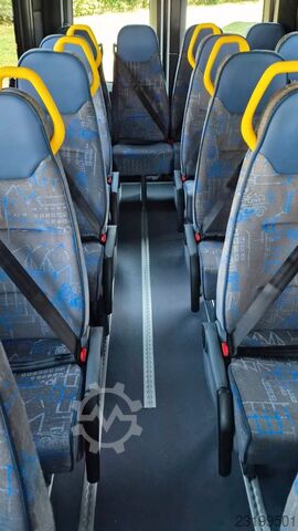 Minibus MERCEDES-BENZ 8 x 517 Sprinter Lord Light  22 SS Aktionspreis