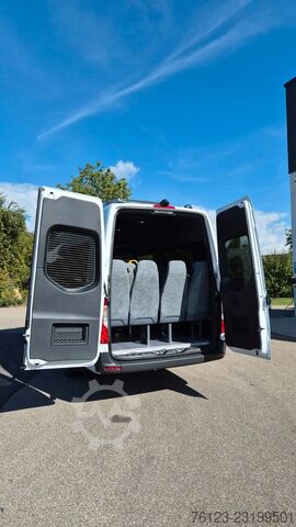 Minibus MERCEDES-BENZ 8 x 517 Sprinter Lord Light  22 SS Aktionspreis