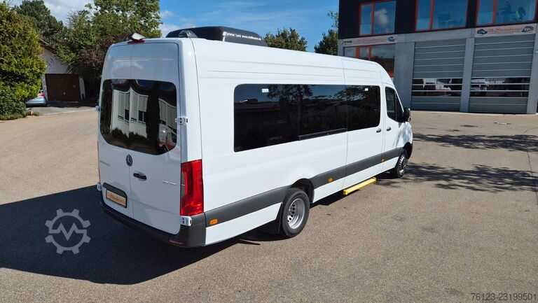 Minibus MERCEDES-BENZ 8 x 517 Sprinter Lord Light  22 SS Aktionspreis
