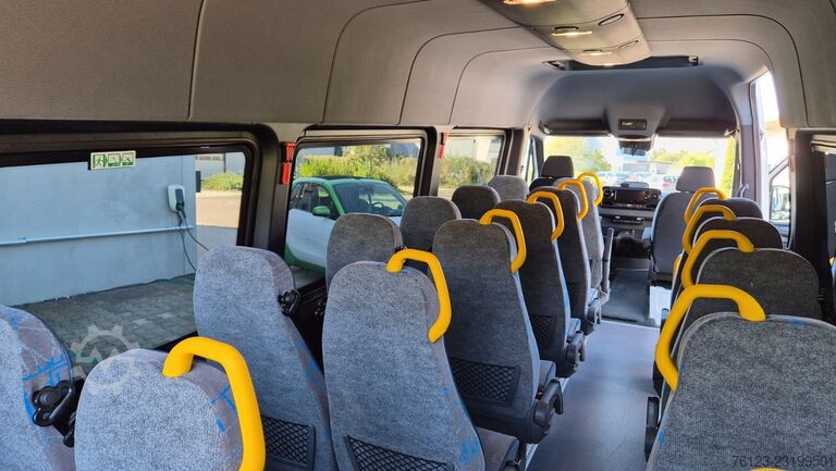 Minibus MERCEDES-BENZ 8 x 517 Sprinter Lord Light  22 SS Aktionspreis