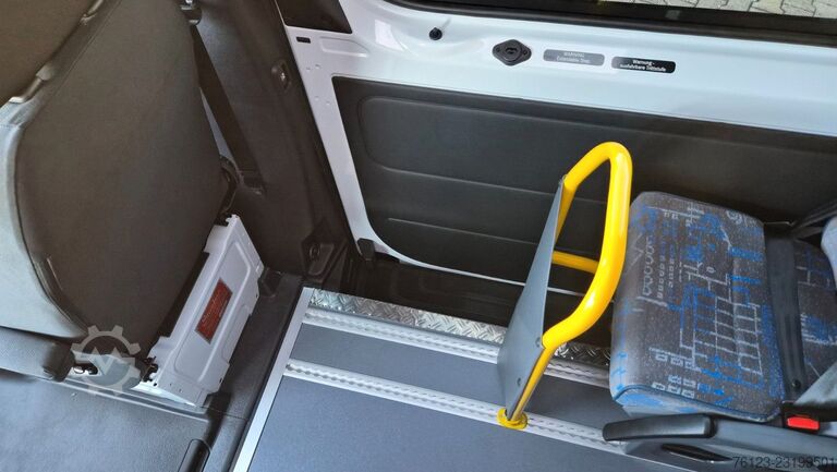 Minibus MERCEDES-BENZ 8 x 517 Sprinter Lord Light  22 SS Aktionspreis