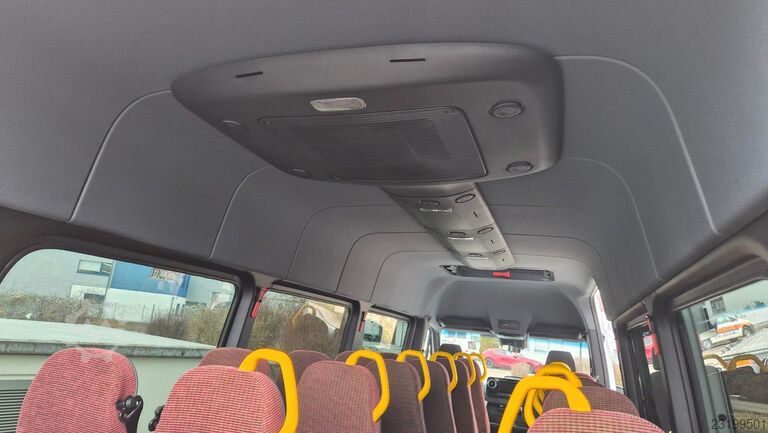 Minibus MERCEDES-BENZ 8 x 517 Sprinter Lord Light  22 SS Aktionspreis