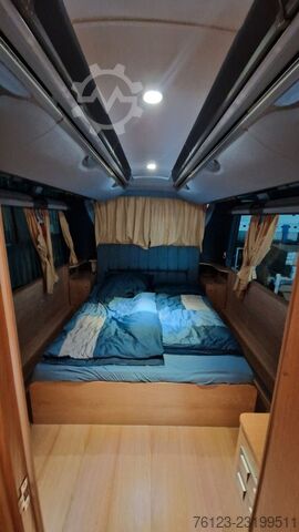 Camper Neoplan Starliner 2 XXL Wohnbus Setra