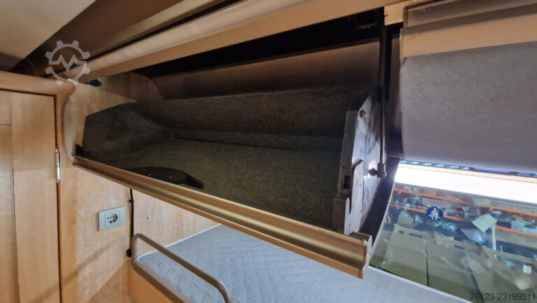 Camper Neoplan Starliner 2 XXL Wohnbus Setra