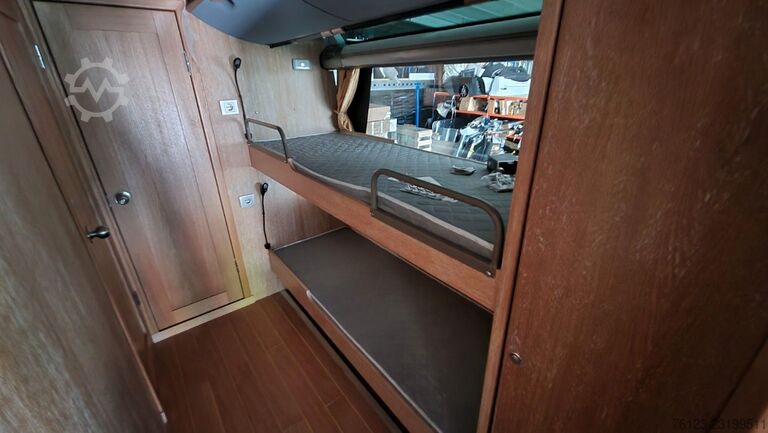 Camper Neoplan Starliner 2 XXL Wohnbus Setra