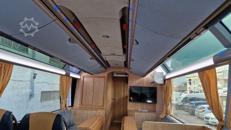 Camper Neoplan Starliner 2 XXL Wohnbus Setra