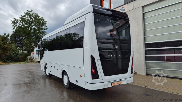 Touringcar TEMSA Temsa  Prestij SX,Novo Lux, Daily, Atego