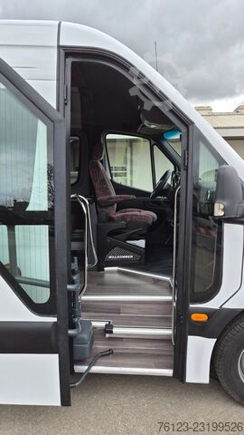 Minibus MERCEDES-BENZ Sprinter Lord 517 kurzfristig lieferbar 22 SS