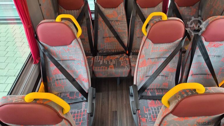 Minibus MERCEDES-BENZ Sprinter Lord 517 kurzfristig lieferbar 22 SS