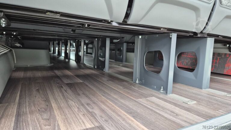 Minibus MERCEDES-BENZ Sprinter Lord 517 kurzfristig lieferbar 22 SS