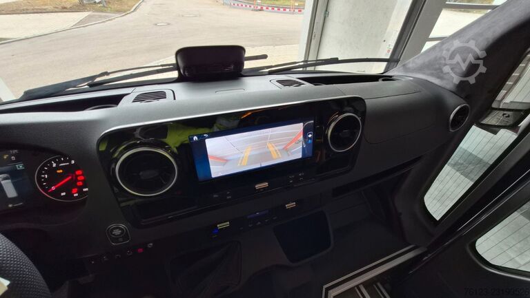Minibus MERCEDES-BENZ Sprinter Lord 517 kurzfristig lieferbar 22 SS