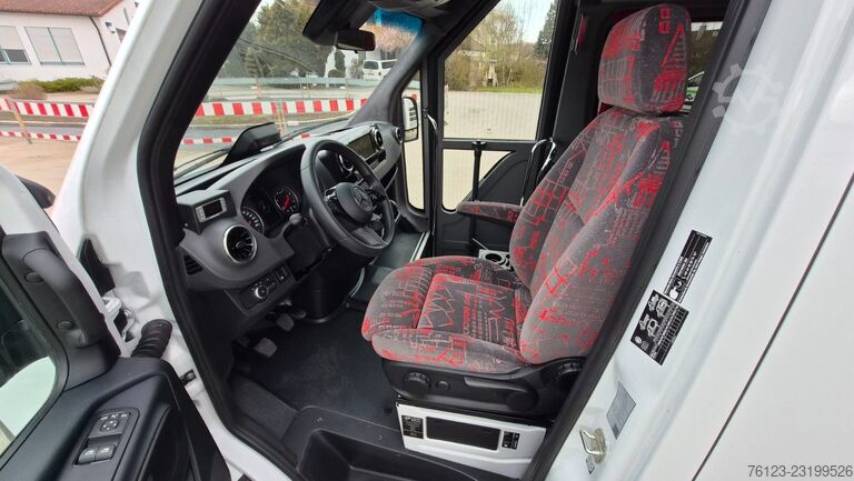 Minibus MERCEDES-BENZ Sprinter Lord 517 kurzfristig lieferbar 22 SS