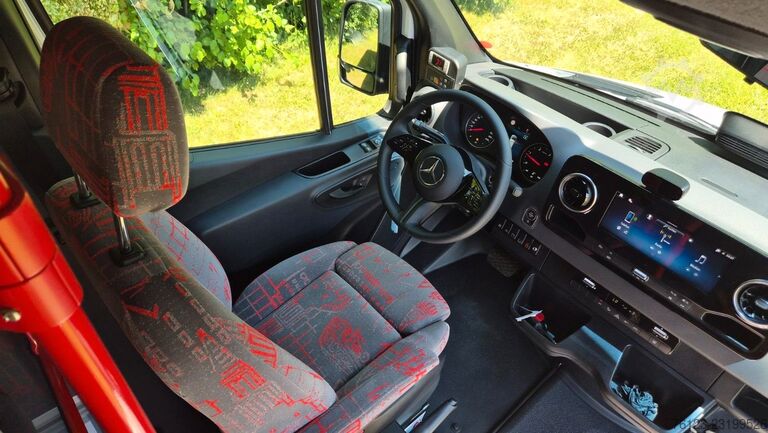 Minibus MERCEDES-BENZ Sprinter Lord 517 kurzfristig lieferbar 22 SS