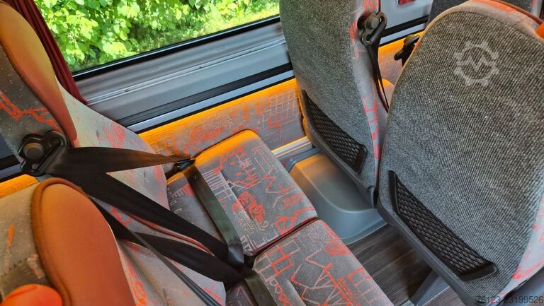 Minibus MERCEDES-BENZ Sprinter Lord 517 kurzfristig lieferbar 22 SS