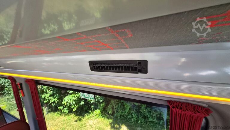 Minibus MERCEDES-BENZ Sprinter Lord 517 kurzfristig lieferbar 22 SS