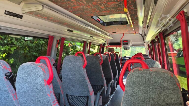 Minibus MERCEDES-BENZ Sprinter Lord 517 kurzfristig lieferbar 22 SS