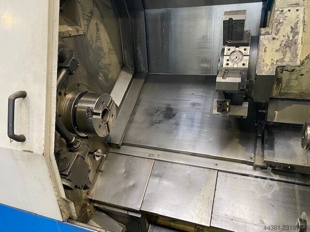 CNC-drejebænk DAEWOO 