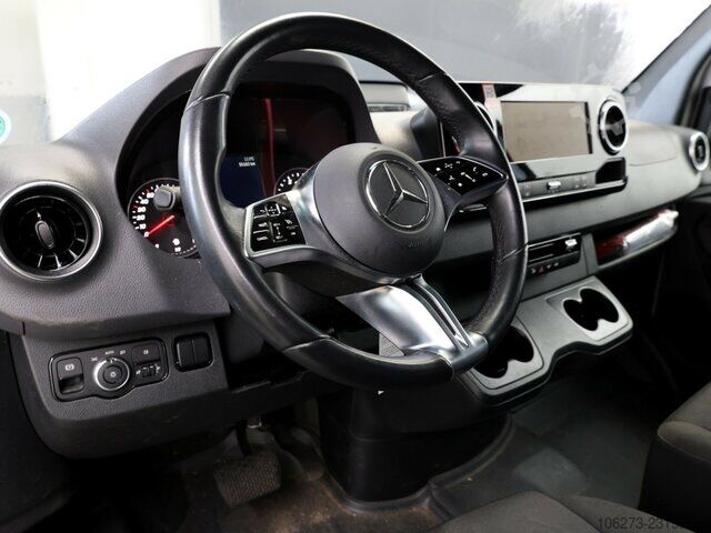 Skåpbil Mercedes-Benz Sprinter 317 Maxi,Automatik,Kamera,Klima,MBUX