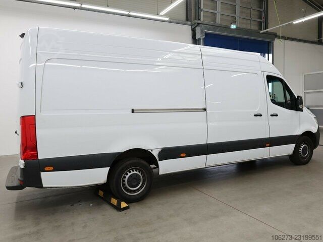 Skåpbil Mercedes-Benz Sprinter 317 Maxi,Automatik,Kamera,Klima,MBUX