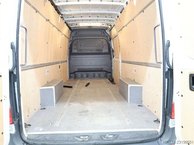 Skåpbil Mercedes-Benz Sprinter 317 Maxi,Automatik,Kamera,Klima,MBUX