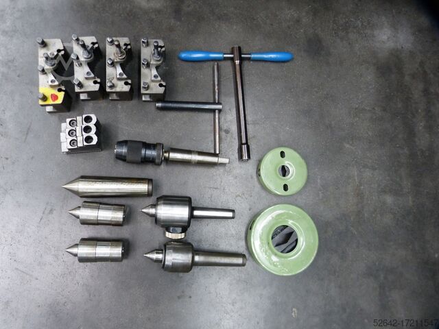 Torno central Colchester MASTER 3250