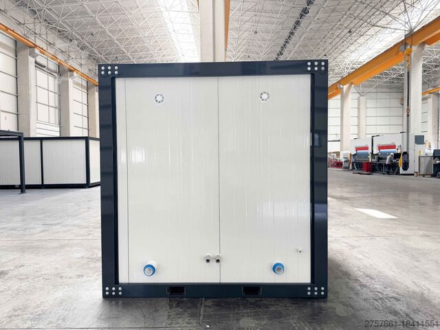 Contenitori sanitari Sanitärcontainer / WC Container Toilettencontainer