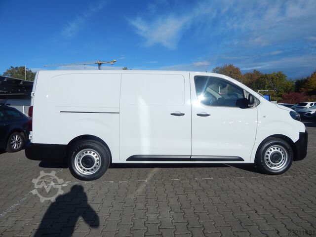  Peugeot Lang L3 Standheizung Kamera uvm. Expert Led-Scheinwerfer Anhängerkupplung