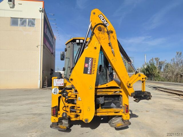 JCB 3CX backhoe loader JCB 3CX
