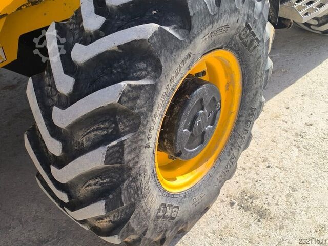 JCB 3CX backhoe loader JCB 3CX
