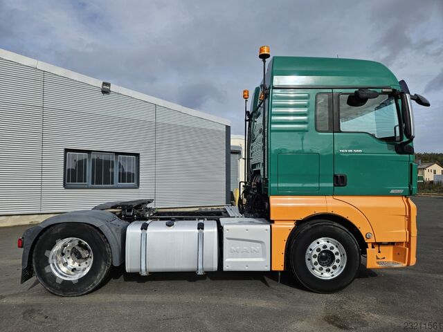 Tracteur routier standard MAN TGX 18.580 LLS 4x2
