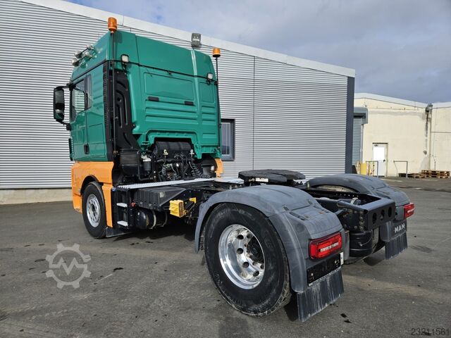 Tracteur routier standard MAN TGX 18.580 LLS 4x2