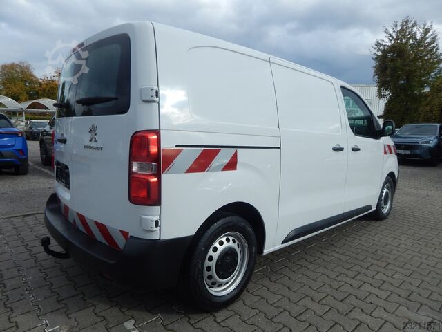 Skåpbil helt elektrisk -E Peugeot Anhängerkupplung Elektro Ausbau Expert L2 Klima+Bluetooth+++++
