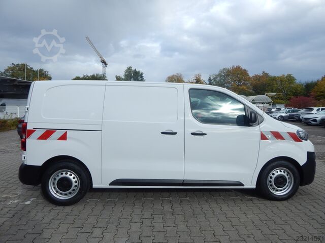 Skåpbil helt elektrisk -E Peugeot Anhängerkupplung Elektro Ausbau Expert L2 Klima+Bluetooth+++++