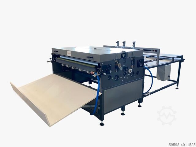 FLEXODRUCKER MS 1700 TC EMproject89 MS 1700 two color